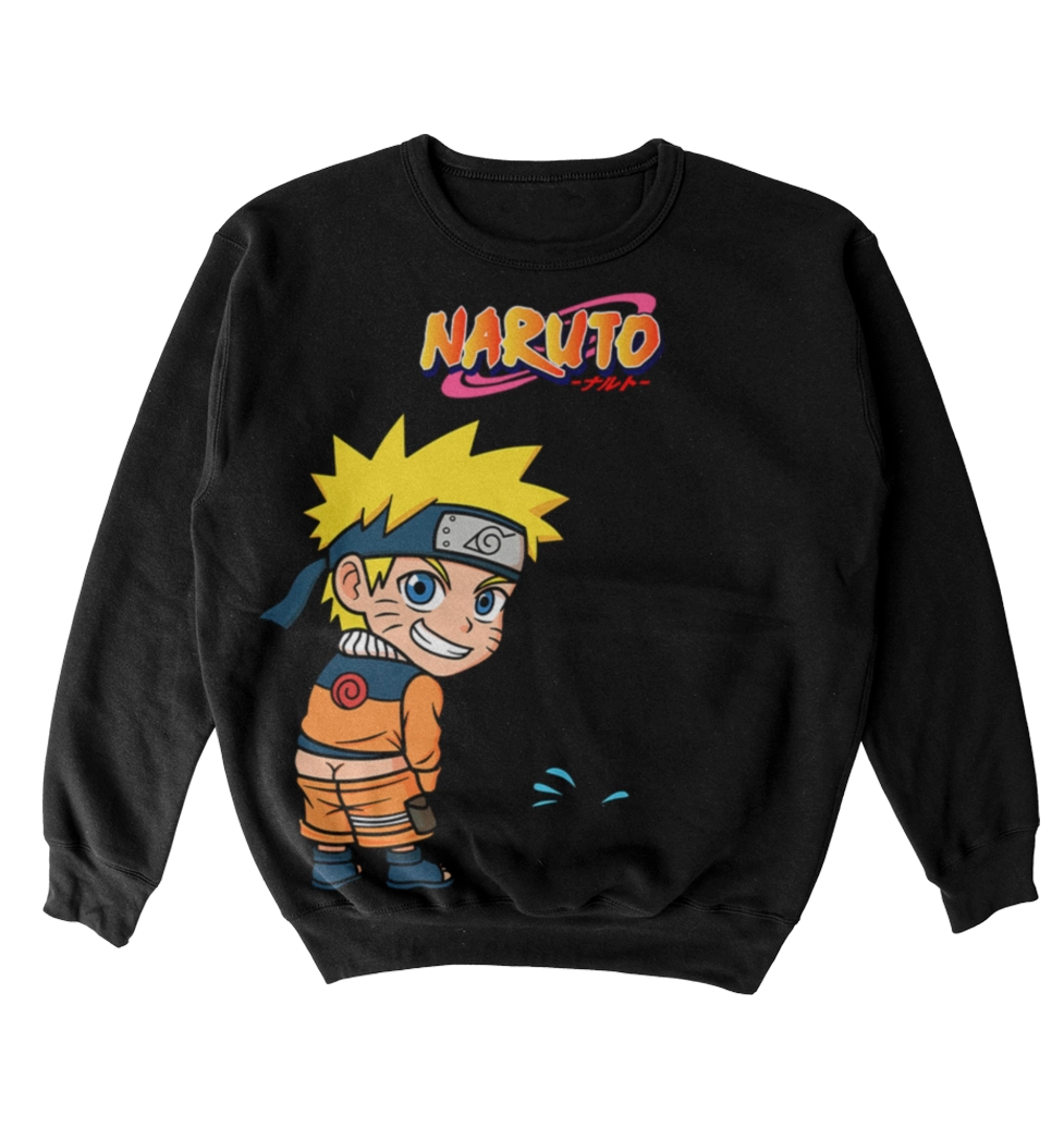 Poleron Naruto - Naruto Meon