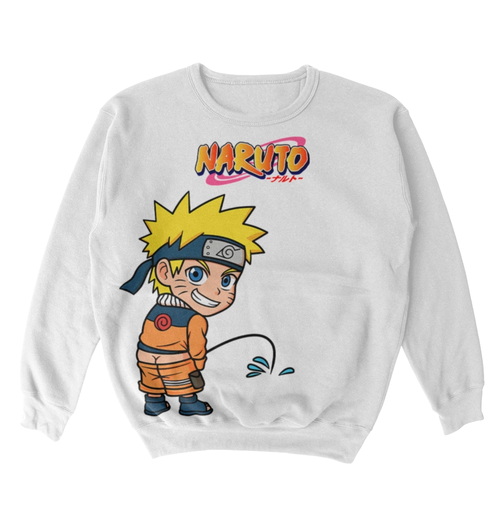 Poleron Naruto - Naruto Meon