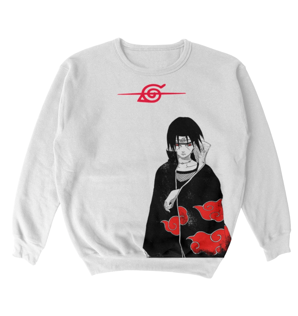 Poleron Naruto - Itachi Uchiha - Bottom