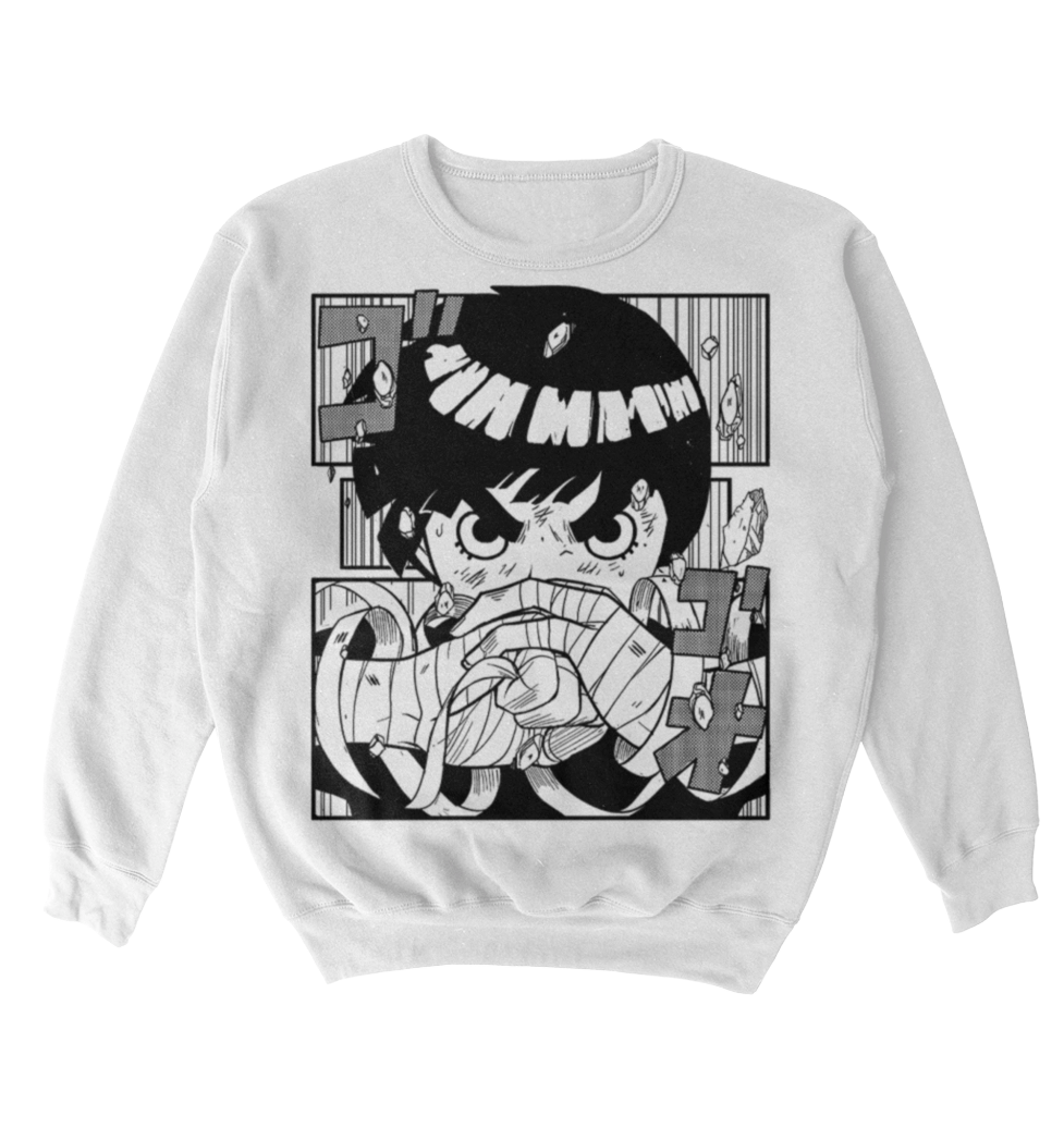 Poleron Naruto - Rock Lee