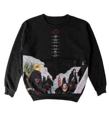 Poleron Naruto - Akatsuki