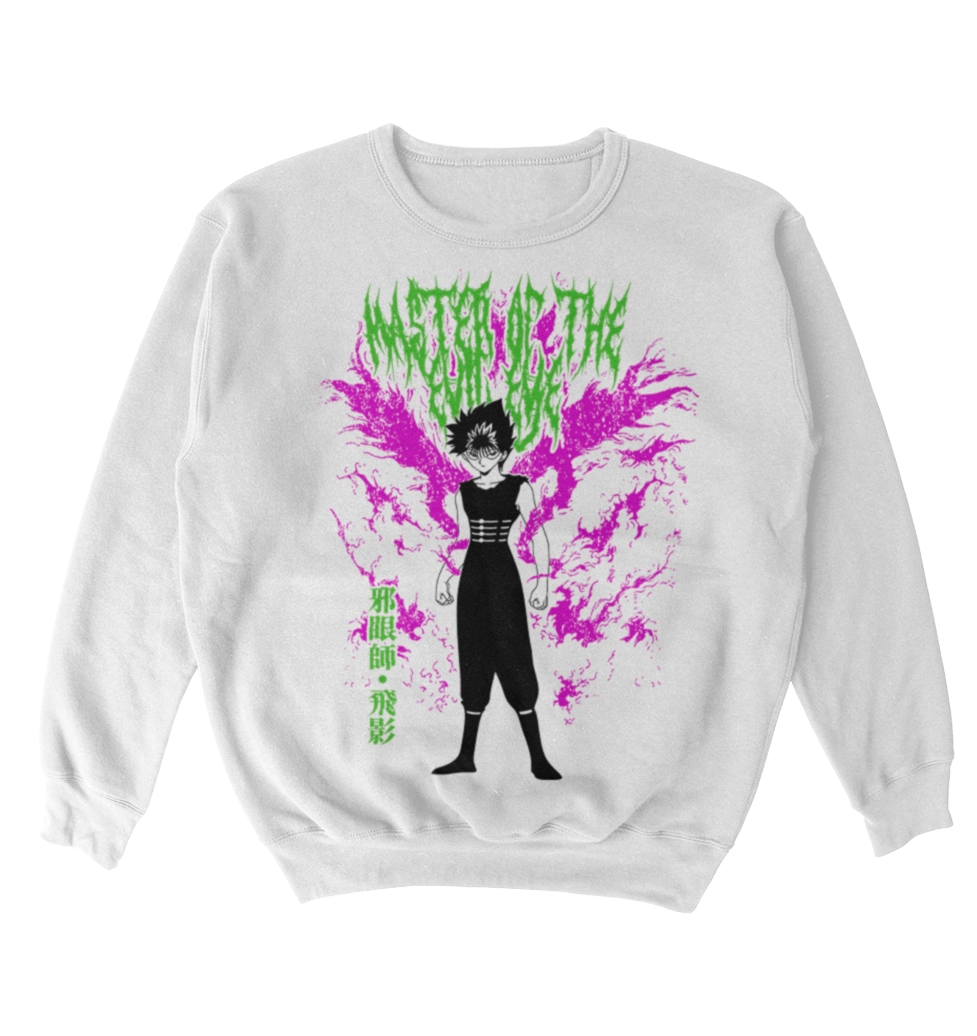Poleron YU YU HAKUSHO - Hiei