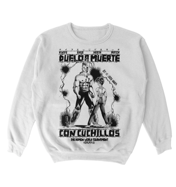 Poleron Yu Yu Hakusho - Duelo a Muerte con cuchillos