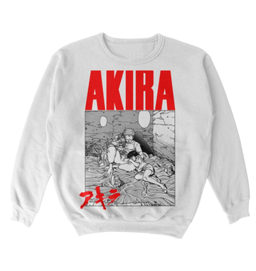 Poleron Akira - Tetsuo y Kaori