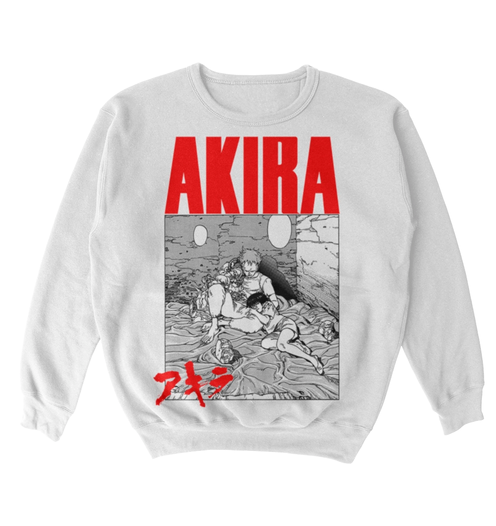 Poleron Akira - Tetsuo y Kaori