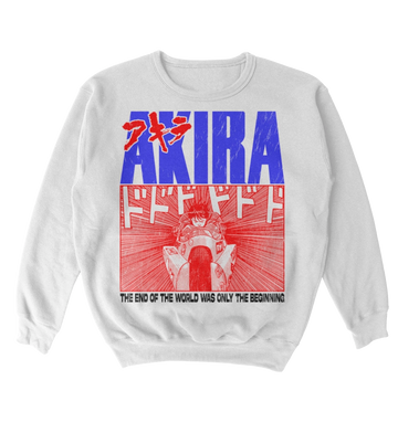Poleron Akira - Kaneda Moto