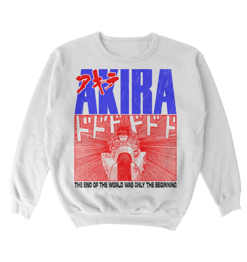 Poleron Akira - Kaneda Moto