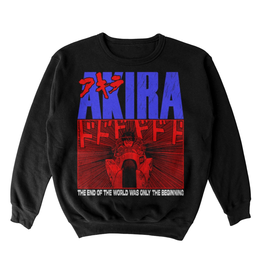 Poleron Akira - Kaneda Moto