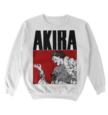 Poleron Akira - Tetsuo Explosion Brazo