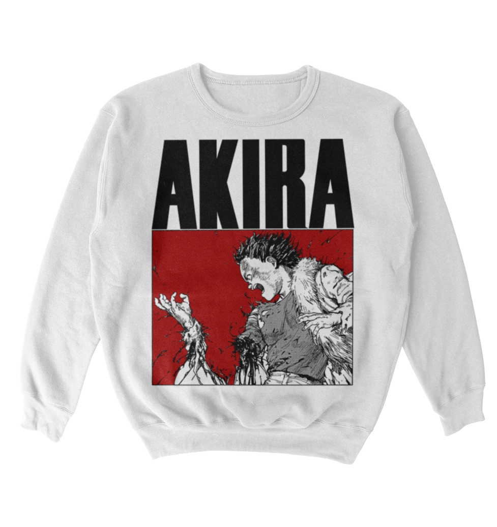 Poleron Akira - Tetsuo Explosion Brazo