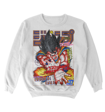 Poleron Shonen Jump - Dragon Ball - Goku Kame-hame-ha