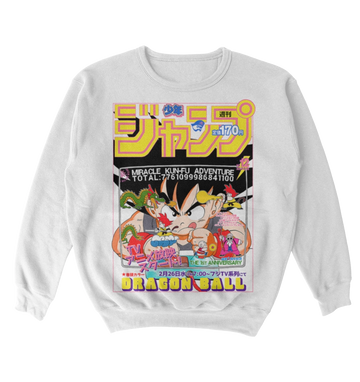 Poleron Shonen Jump - Dragon Ball - Goku Arcade
