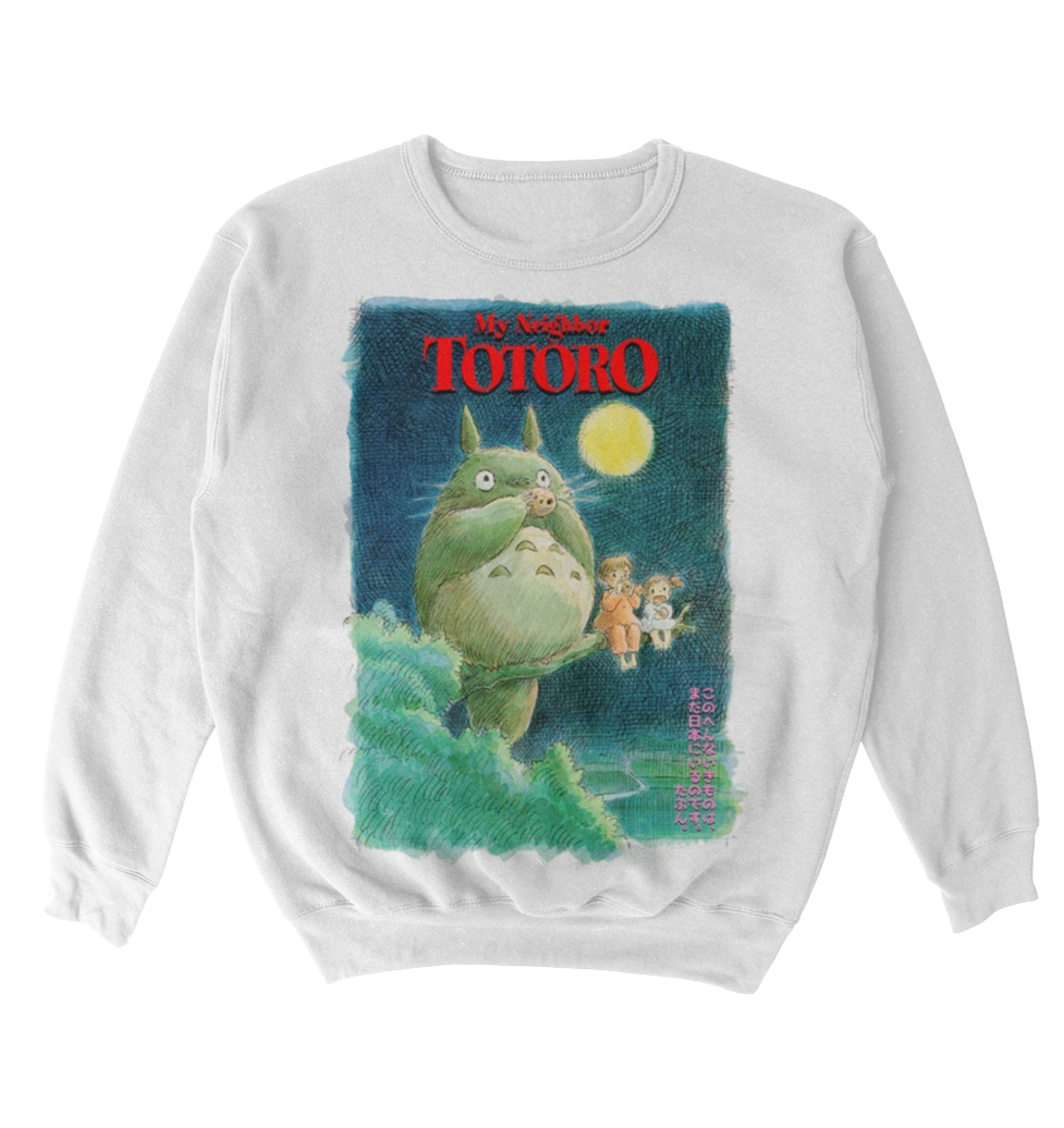 Poleron Totoro (Poster)