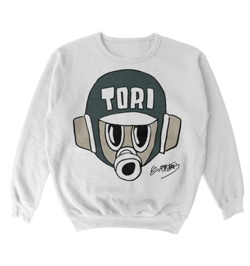 Poleron Akira Toriyama - auto retrato