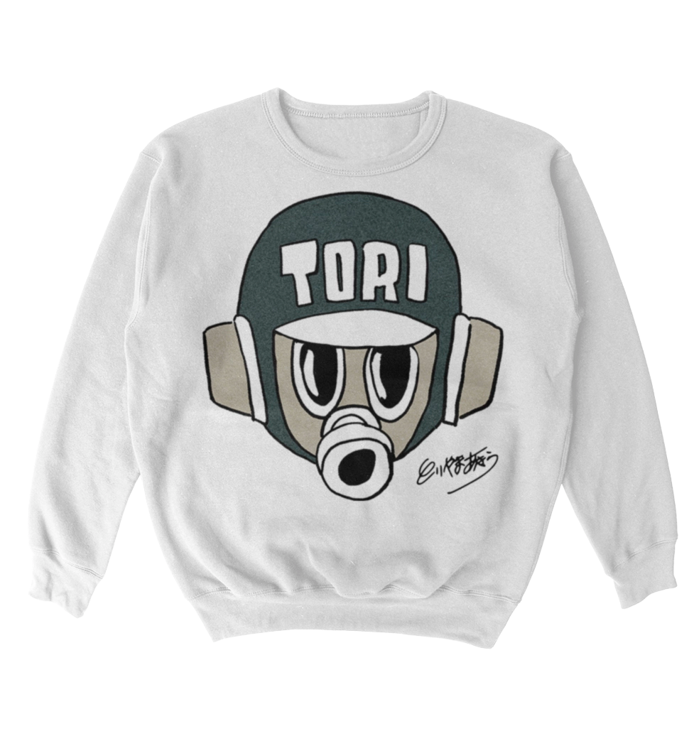 Poleron Akira Toriyama - auto retrato