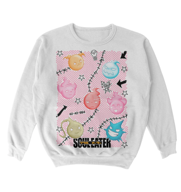 Poleron Soul Eater - Soul's