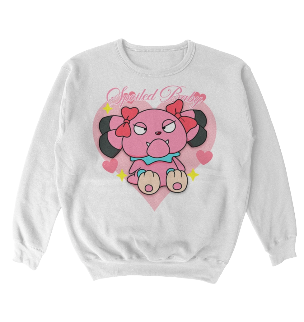 Poleron Pokemon - Snubull Snobery - Spoiled Baby