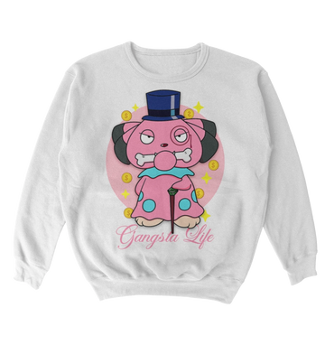 Poleron Pokemon - Snubull Snobery - Gangsta Life