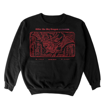 Poleron Yu-Gi-OH! - Slifer el Dragón del Cielo
