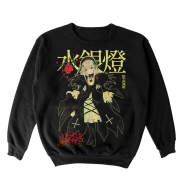 Poleron Rozen Maiden - Suigintou