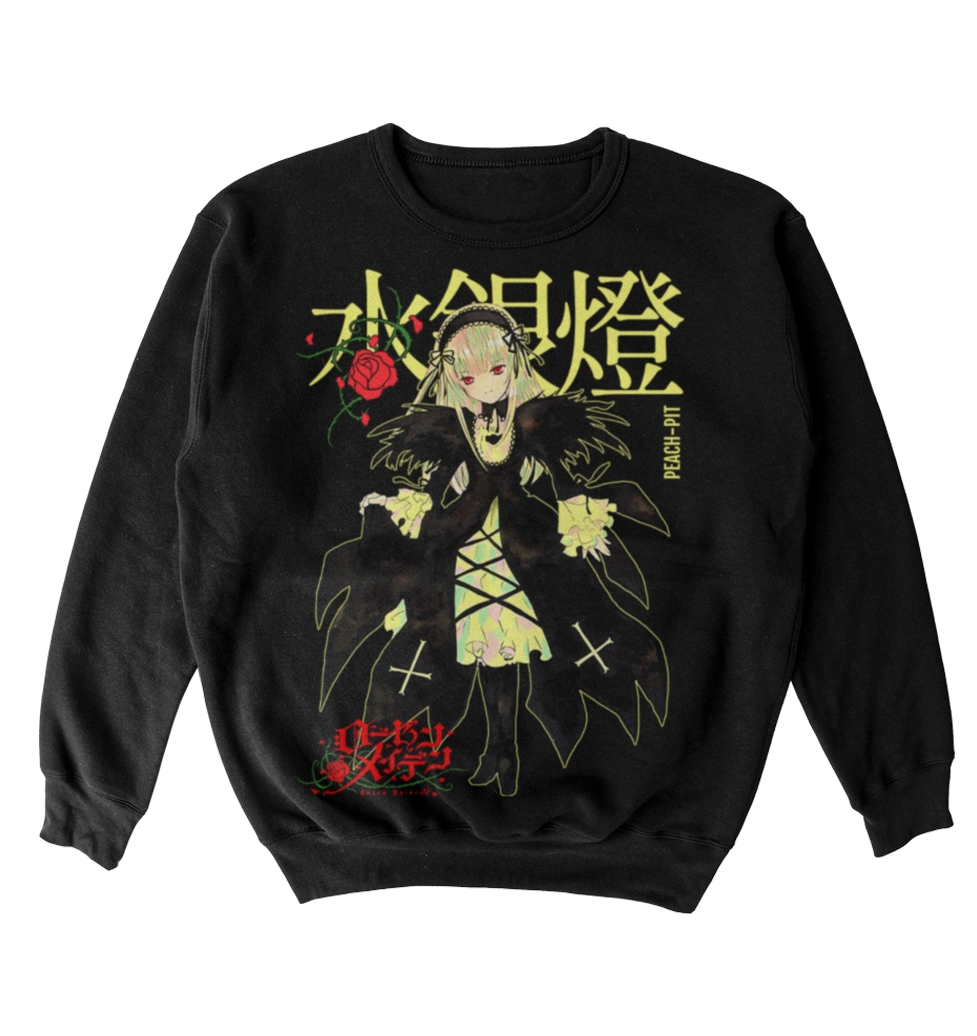 Poleron Rozen Maiden - Suigintou