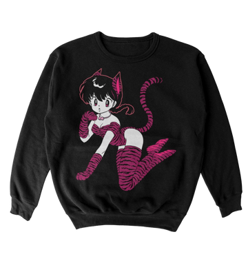 Poleron Ranma 1/2 - Ranma Saotome - Traje de Gata