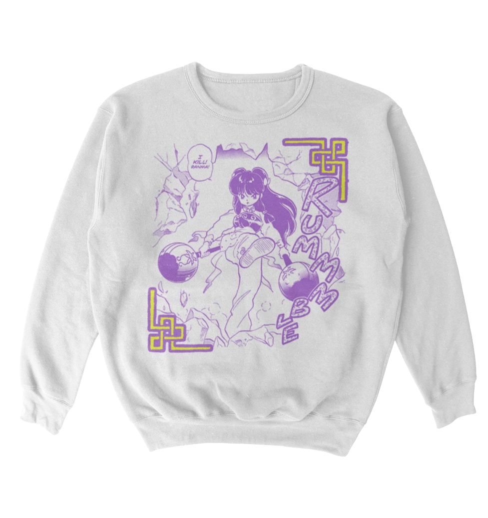 Poleron Ranma 1/2 - Shampoo - I Kill Ranma