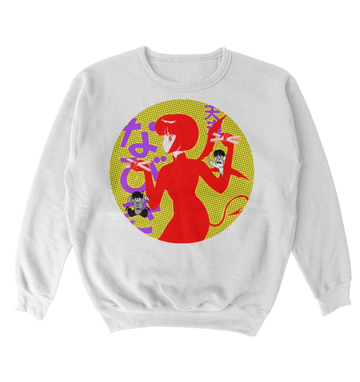 Poleron Ranma 1/2 - Nabiki Tendo