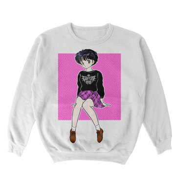 Poleron Ranma 1/2 - Akane Tendo