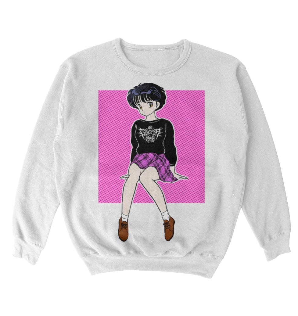 Poleron Ranma 1/2 - Akane Tendo