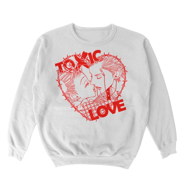 Poleron Pardise Kiss - Miwako & Arashi - Toxic Love
