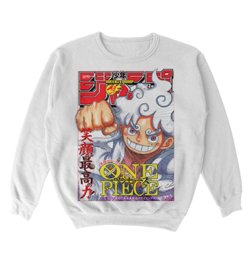 Poleron Shonen Jump - One Piece - Gear 5
