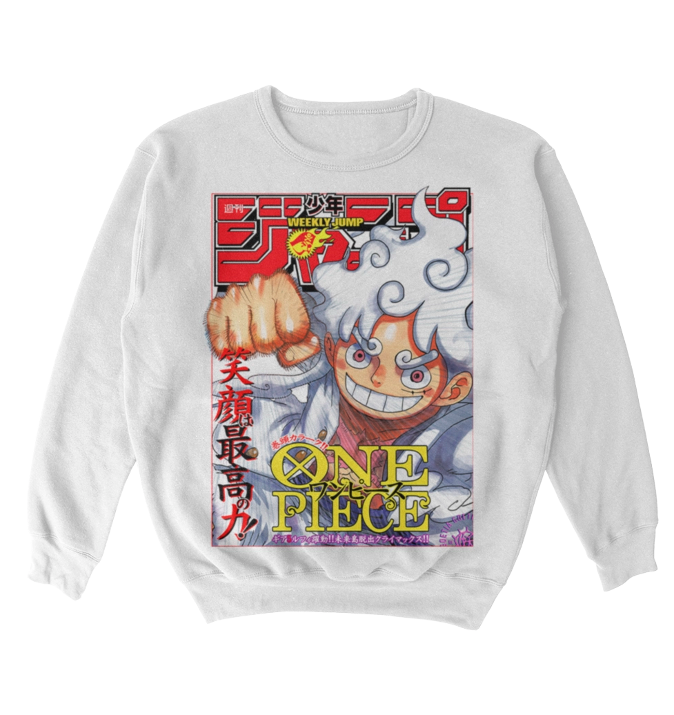 Poleron Shonen Jump - One Piece - Gear 5