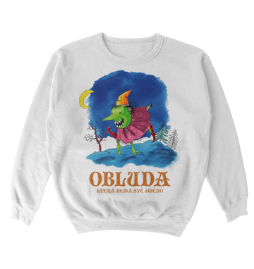 Poleron Monster - Obluda The Nameless Monster