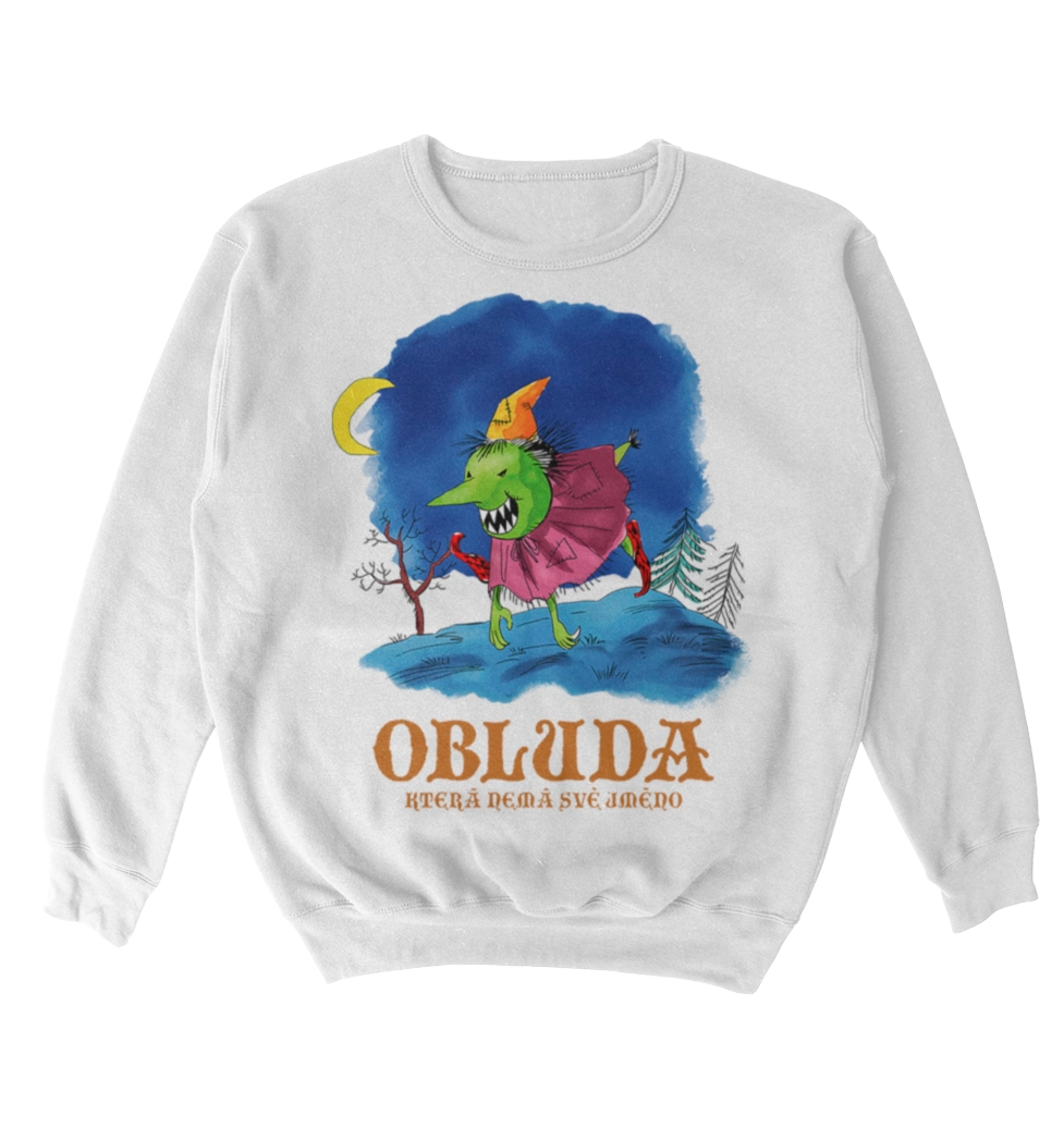 Poleron Monster - Obluda The Nameless Monster