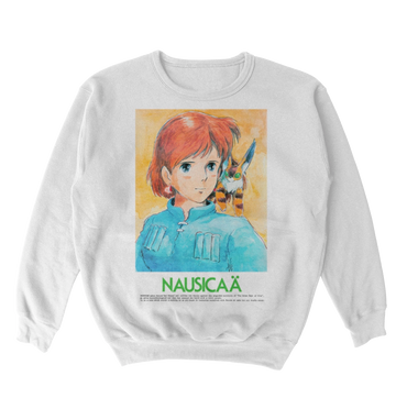 Poleron Nausicaä (Retrato)