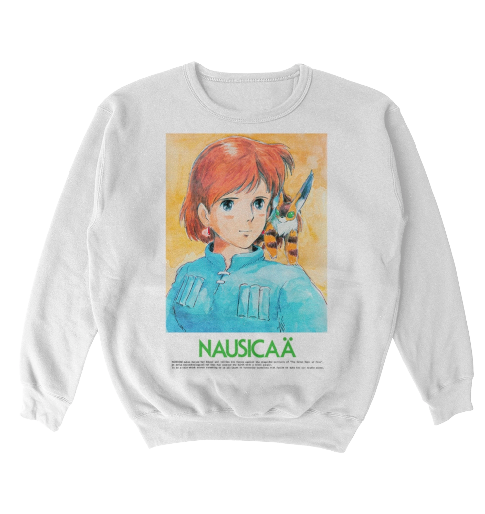 Poleron Nausicaä (Retrato)