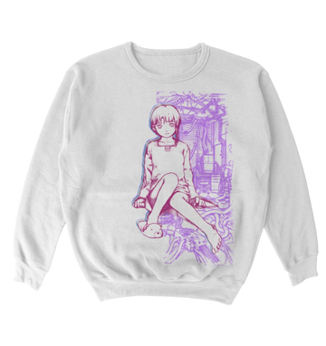Poleron Serial Experiments Lain - Digital Lain