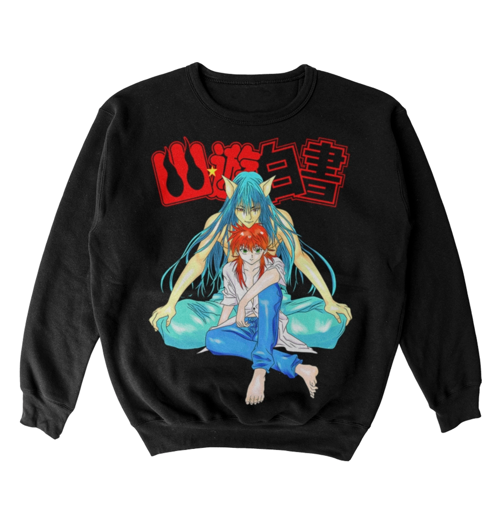 Poleron Yu Yu Hakusho - Kurama