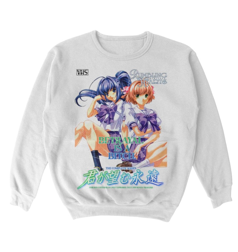 Poleron Kimi ga Nozomu Eien