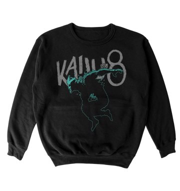 Poleron Kaiju 8 - Kafka Saltando