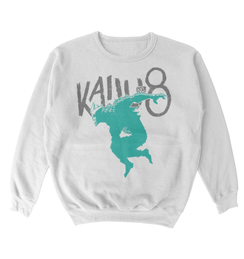 Poleron Kaiju 8 - Kafka Saltando