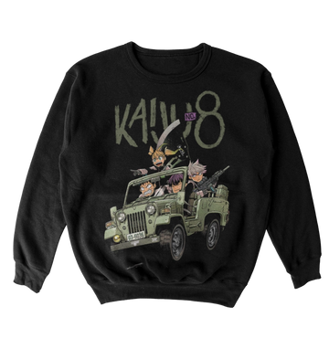 Poleron Kaiju 8 - Auto