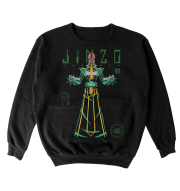 Poleron YU-GI-OH! - Jinzo