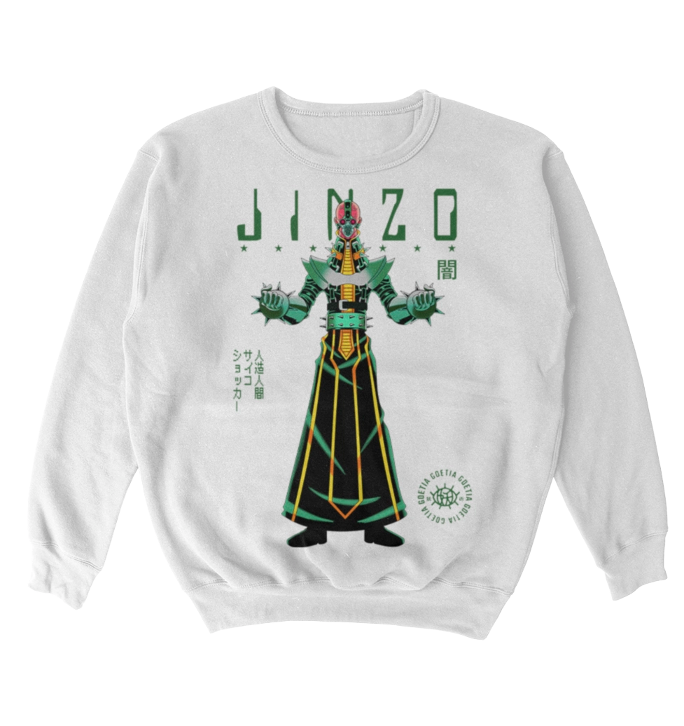 Poleron YU-GI-OH! - Jinzo