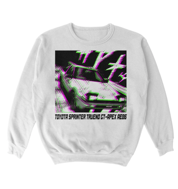 Poleron INITIAL D - TRUENO