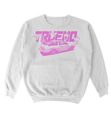 Poleron INITIAL D - Natsuki & Trueno