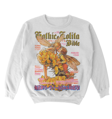 Poleron Gothic & Lolita Bible - Flower Fairies
