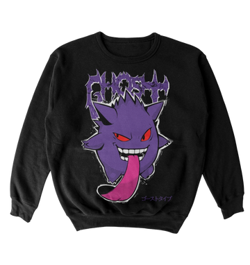 Poleron Pokemon - Gengar - Ghost