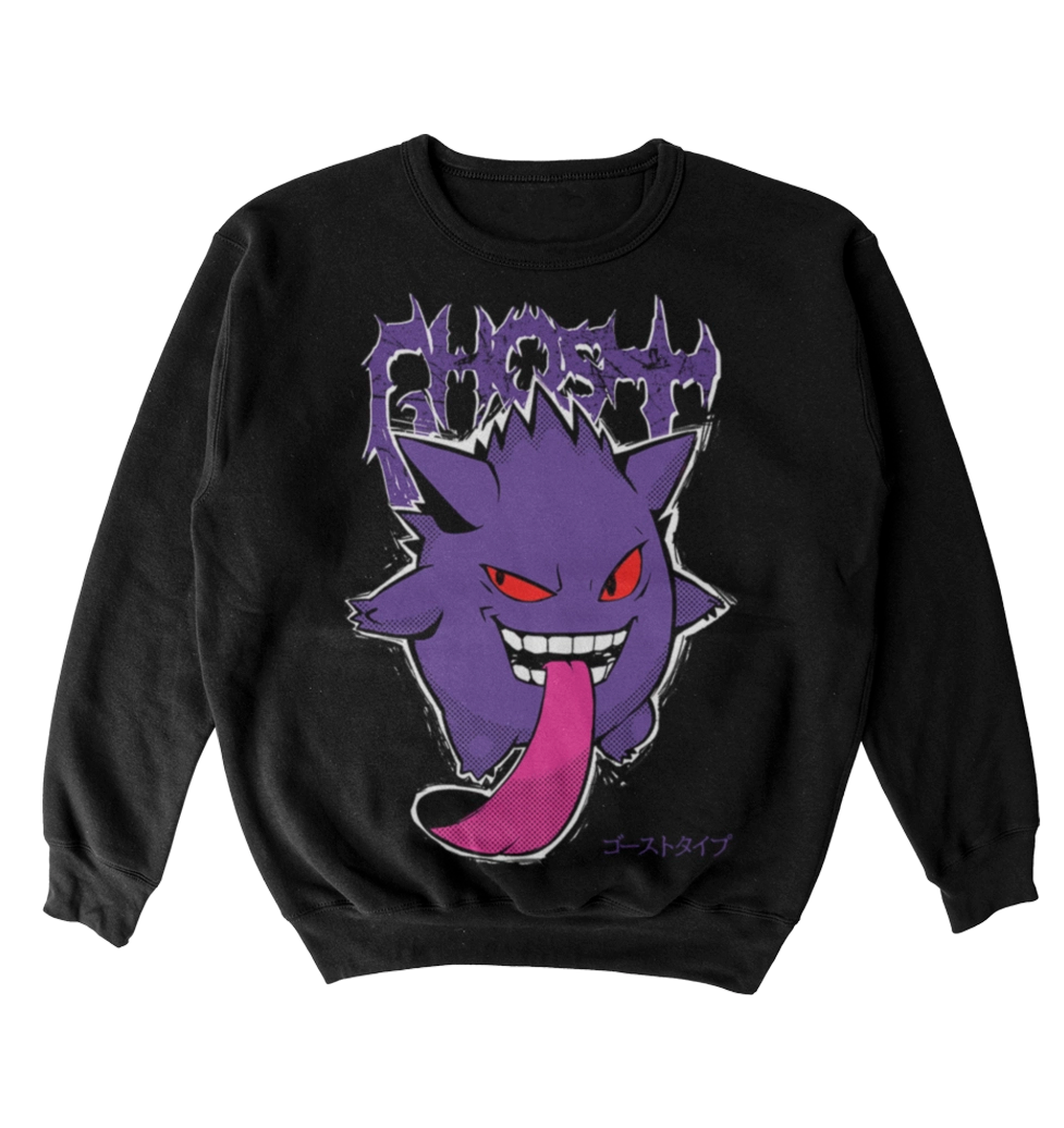 Poleron Pokemon - Gengar - Ghost